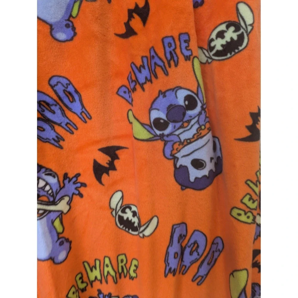 Disney Stitch get ready